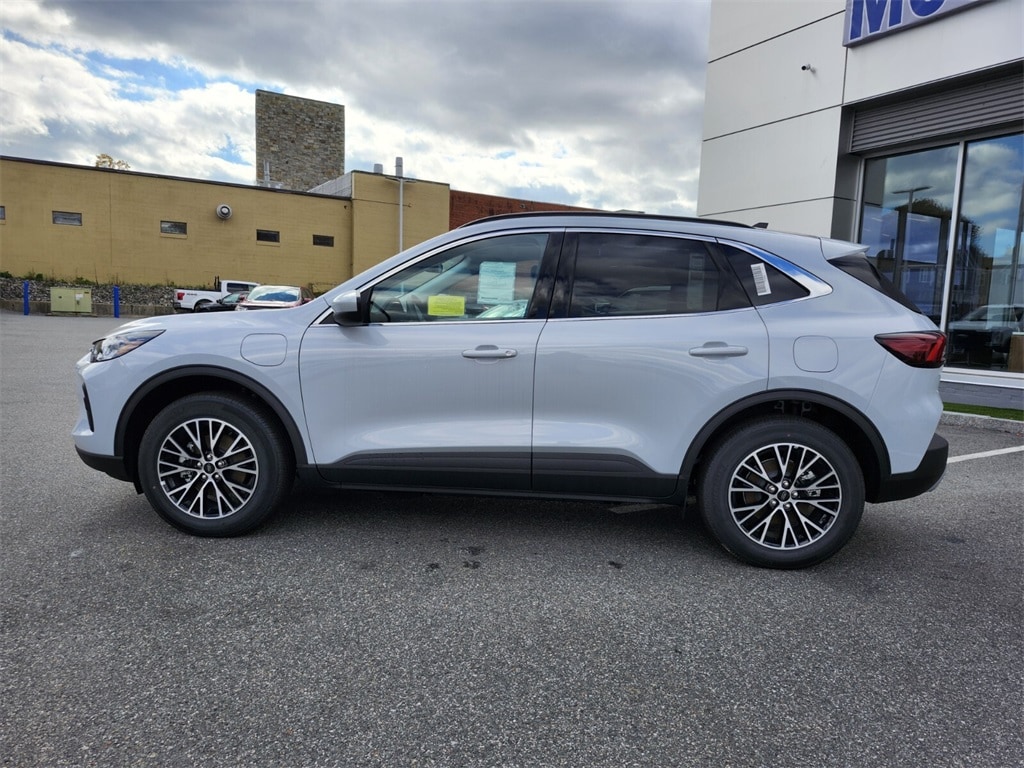 New 2025 Ford Escape Plug-In Hybrid Base SUV
