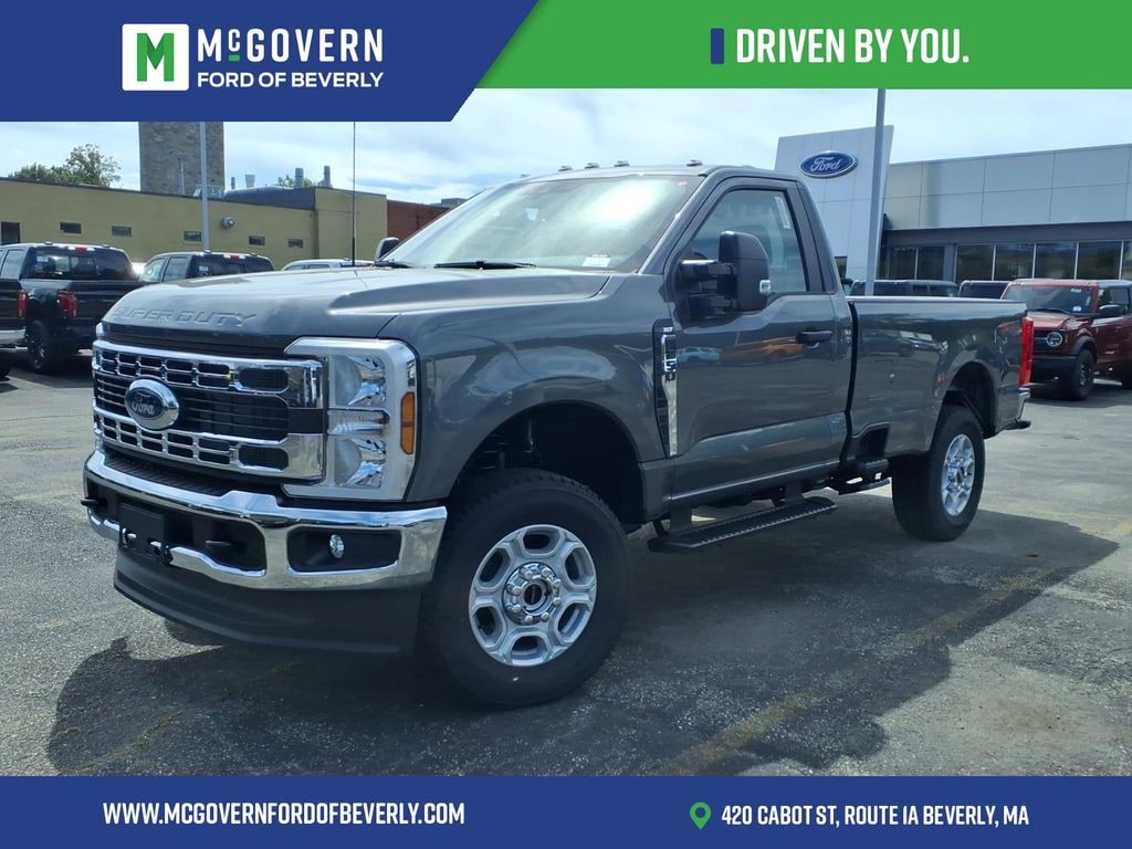 New 2026 Ford F-250SD XLT Truck