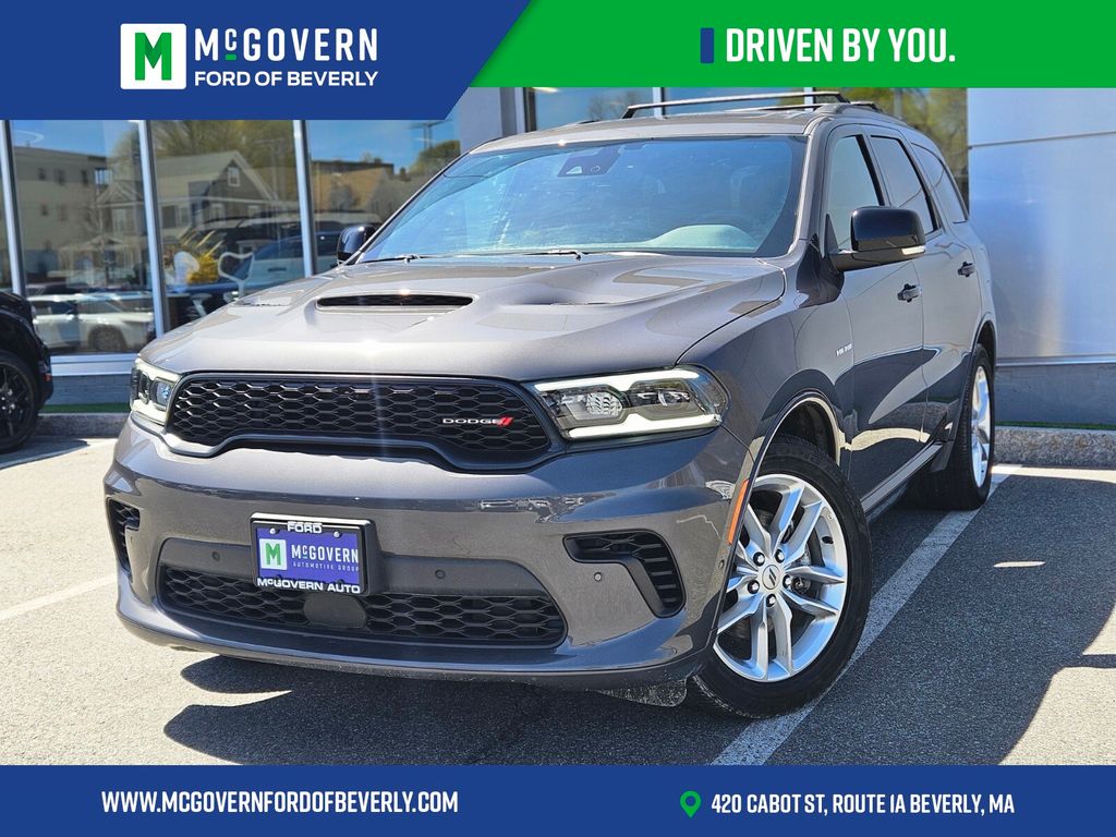 2025 Dodge Durango R/T AWD's photo
