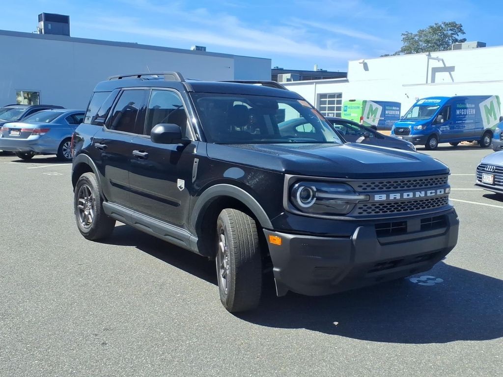 Used 2025 Ford Bronco Sport Big Bend SUV