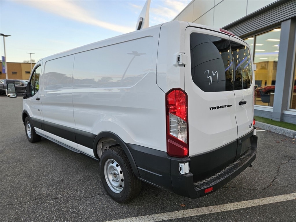 New 2026 Ford Transit-250 Base Cargo Van