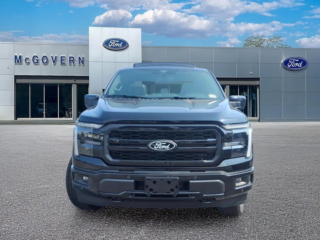New 2026 Ford F-150 Lariat Truck