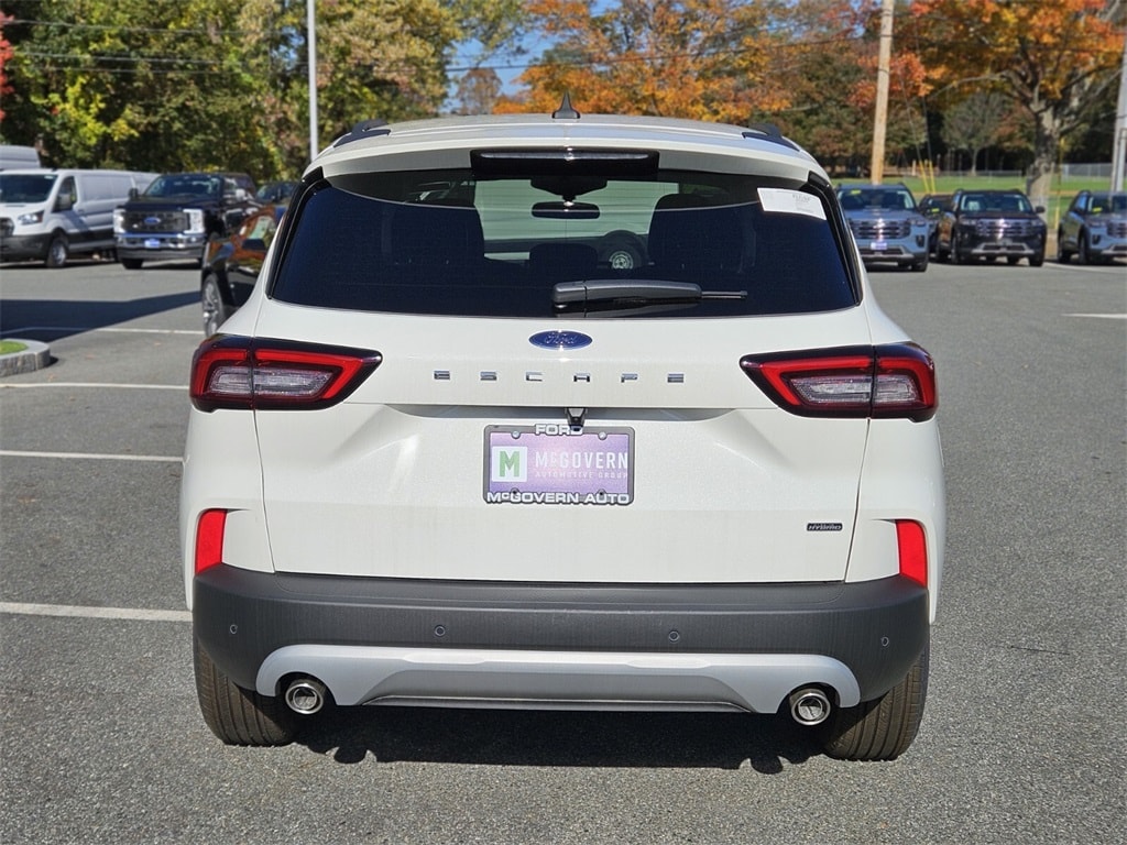 New 2025 Ford Escape Plug-In Hybrid Base SUV