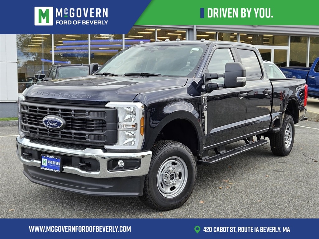 New 2024 Ford F-250SD XL Truck