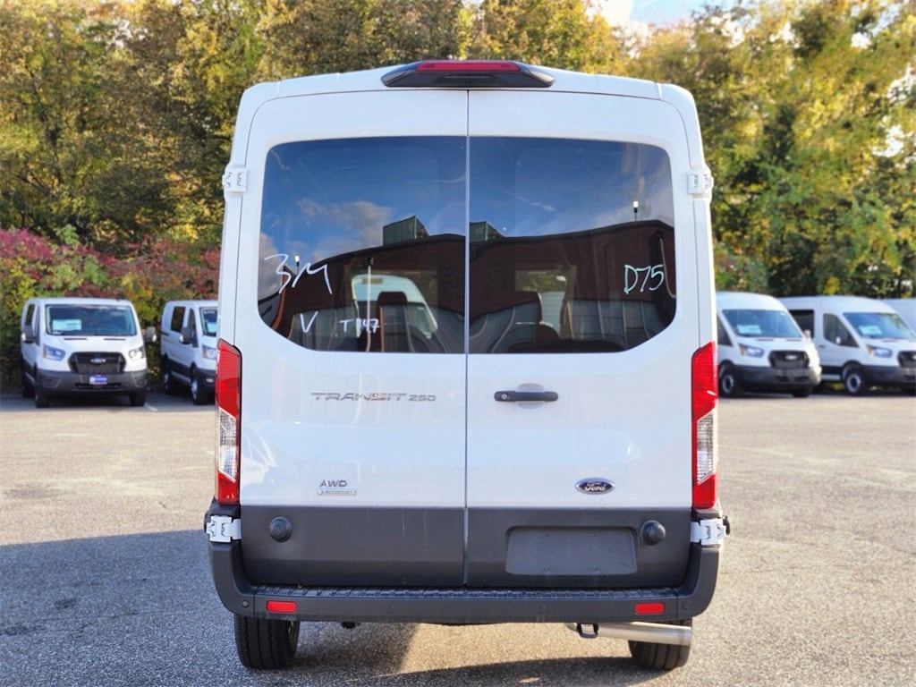 New 2025 Ford Transit-250 Base Cargo Van