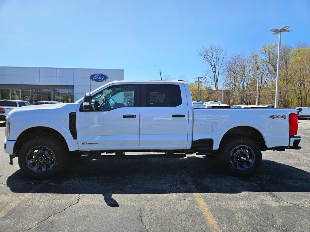New 2026 Ford F-250SD Truck