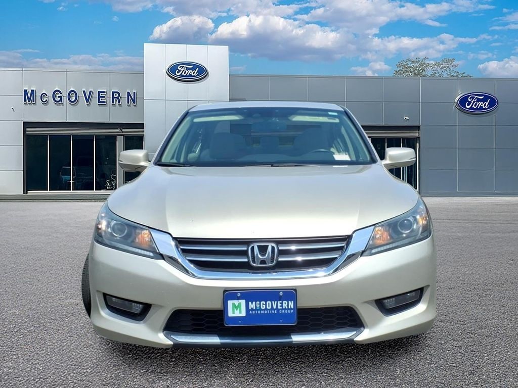 Used 2014 Honda Accord EX-L Sedan