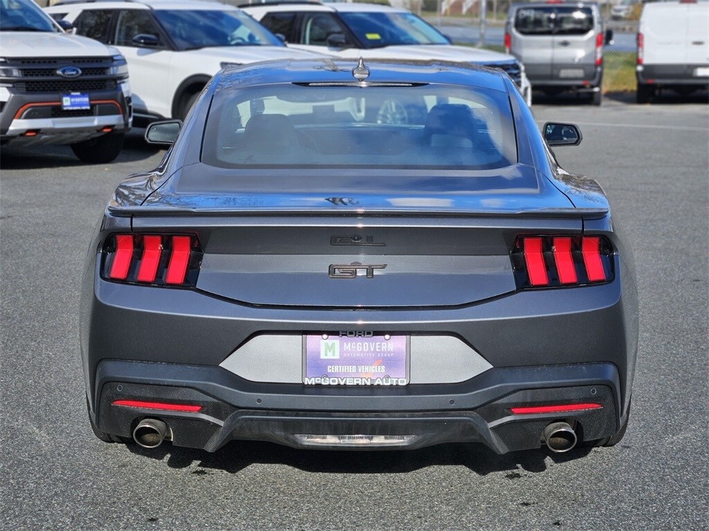 2024 Ford Mustang GT Premium photo 4