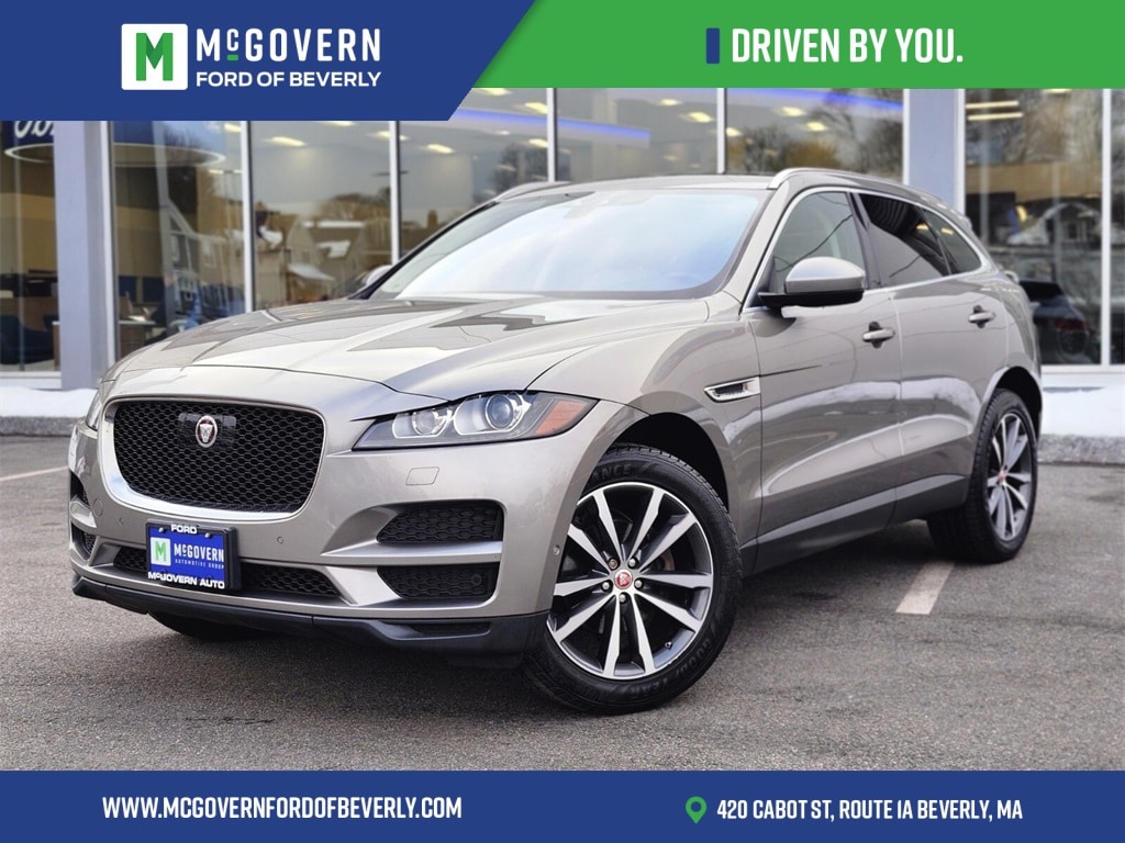 2019 Jaguar F-Pace Prestige