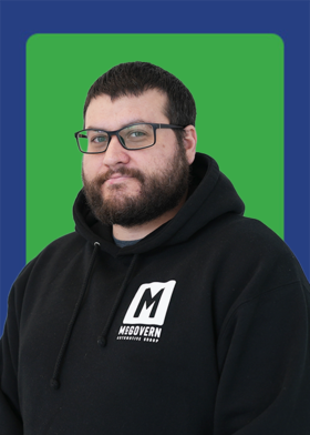 Staff member Kevin Coombs from ID_1a6bb0