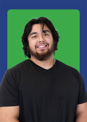 Staff member Bradley Lopez from ID_1a6bb0