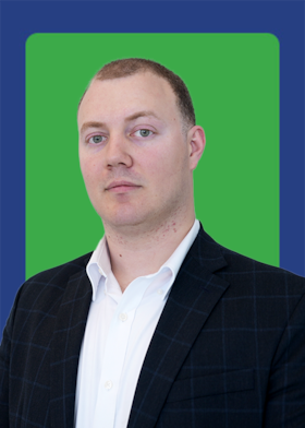 Staff member Cody Michael from ID_55990c