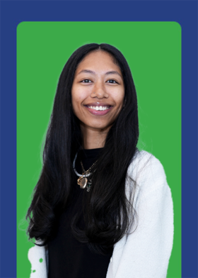 Staff member Felicity Nhim from ID_559892