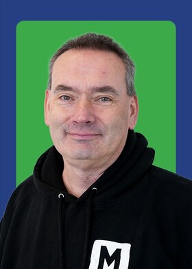 Staff member Robert Oakley Mills from ID_1a6bb0