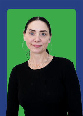 Staff member Jamie French from ID_559892