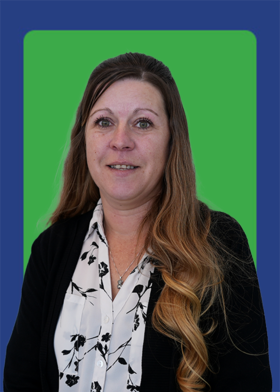 Staff member Amanda Vantilburg from ID_559892