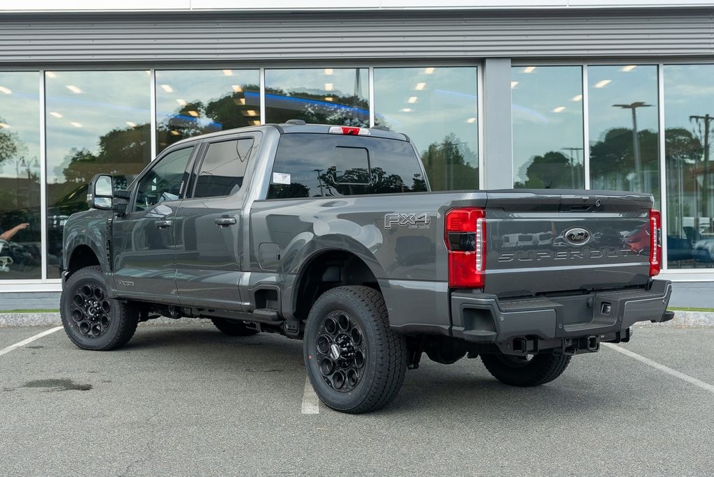 New 2026 Ford F-250SD Lariat Truck