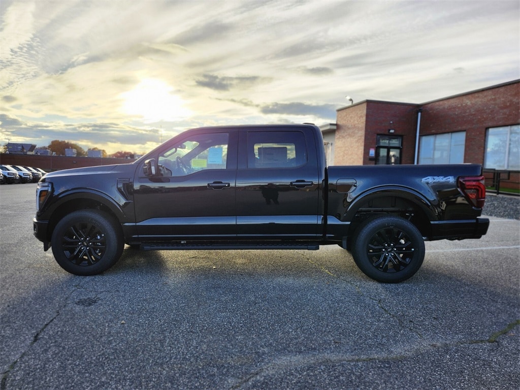 New 2025 Ford F-150 Lariat Truck