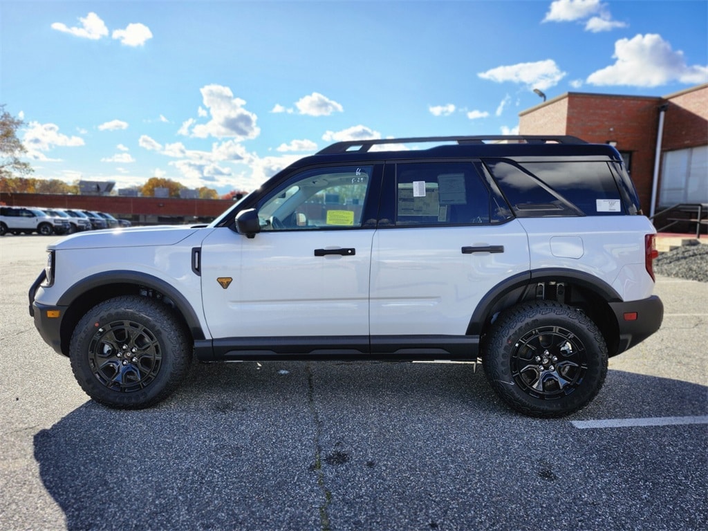 New 2025 Ford Bronco Sport Badlands SUV