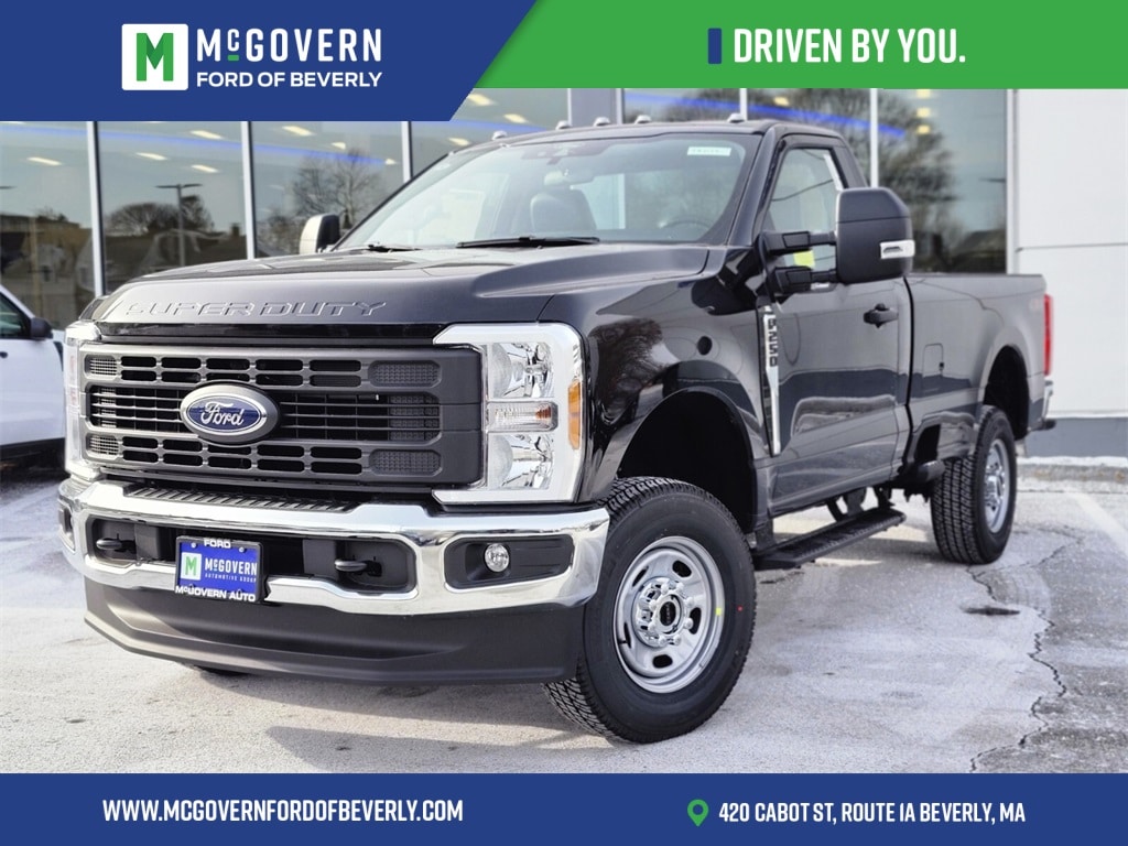 New 2026 Ford F-250SD Truck