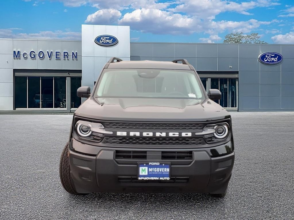 New 2026 Ford Bronco Sport Big Bend SUV
