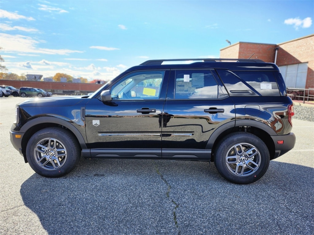 New 2025 Ford Bronco Sport Big Bend SUV