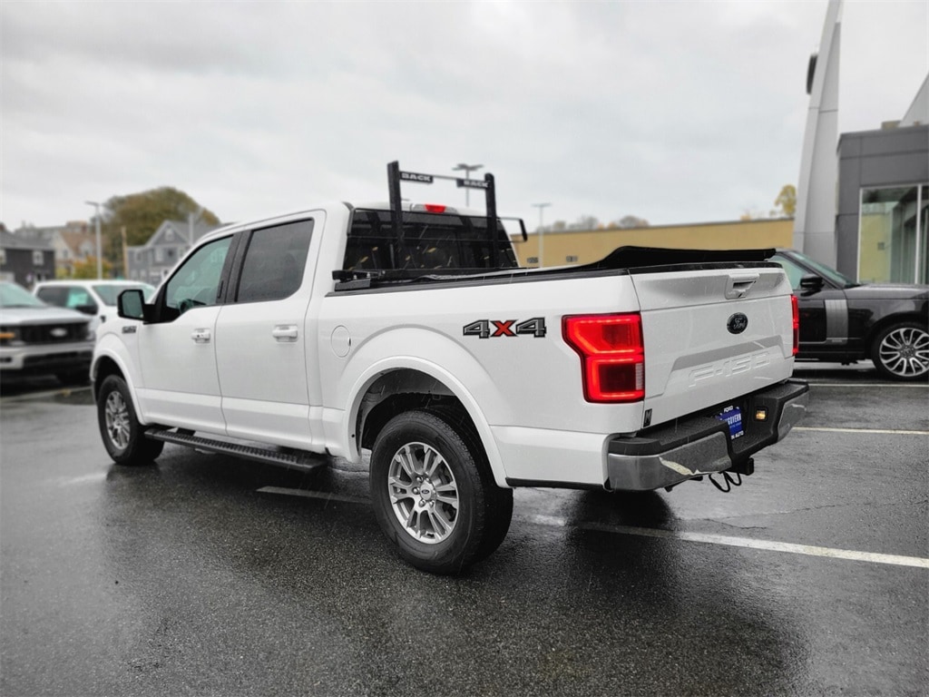 Used 2020 Ford F-150 Truck SuperCrew Cab