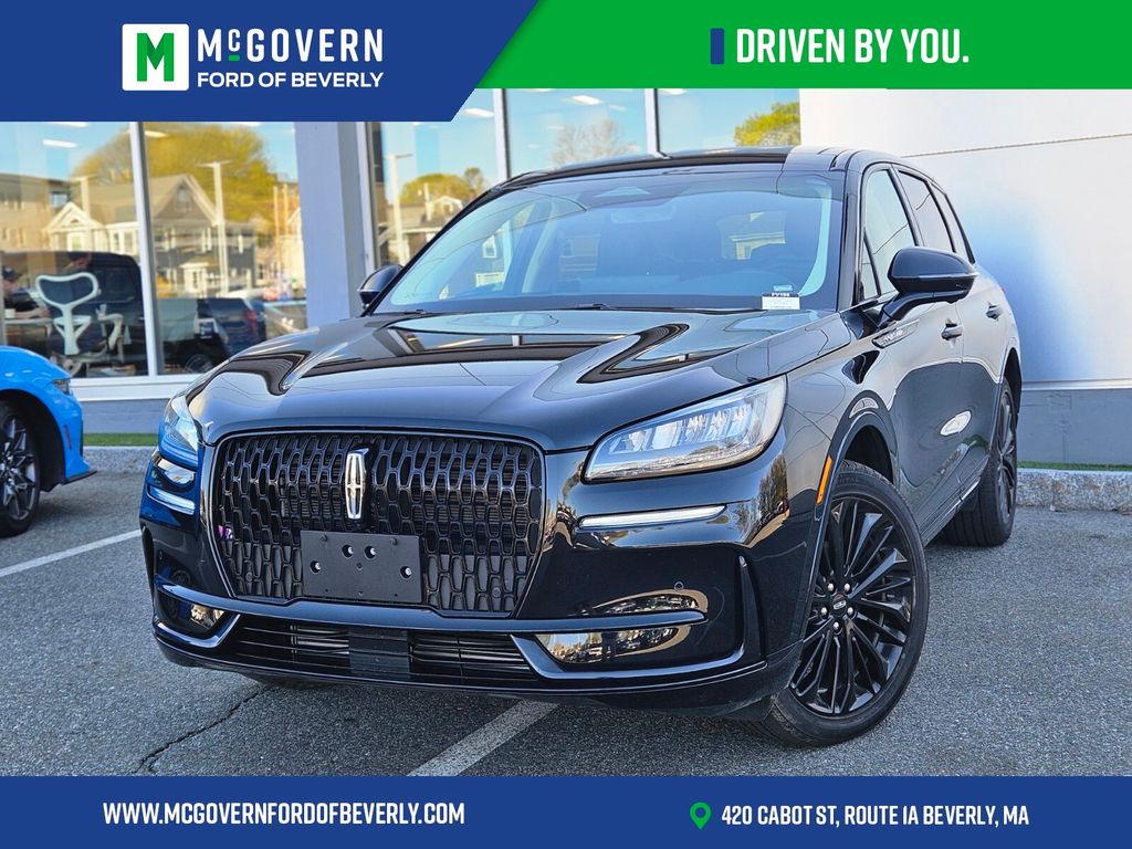 2024 Lincoln Corsair Premiere AWD's photo