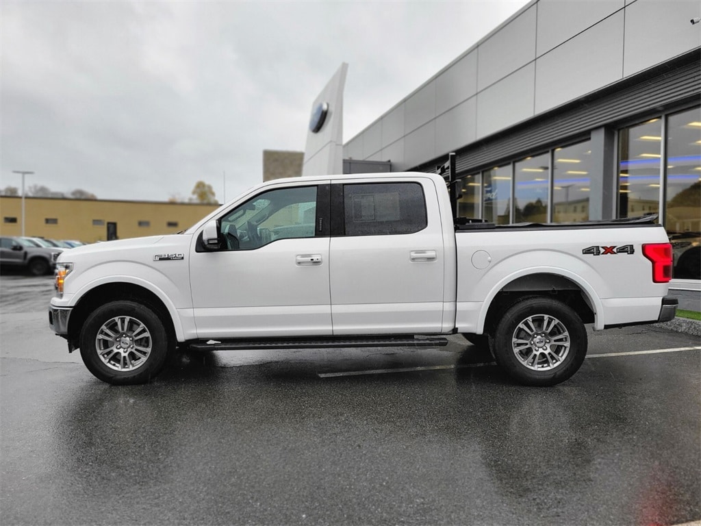 Used 2020 Ford F-150 Truck SuperCrew Cab