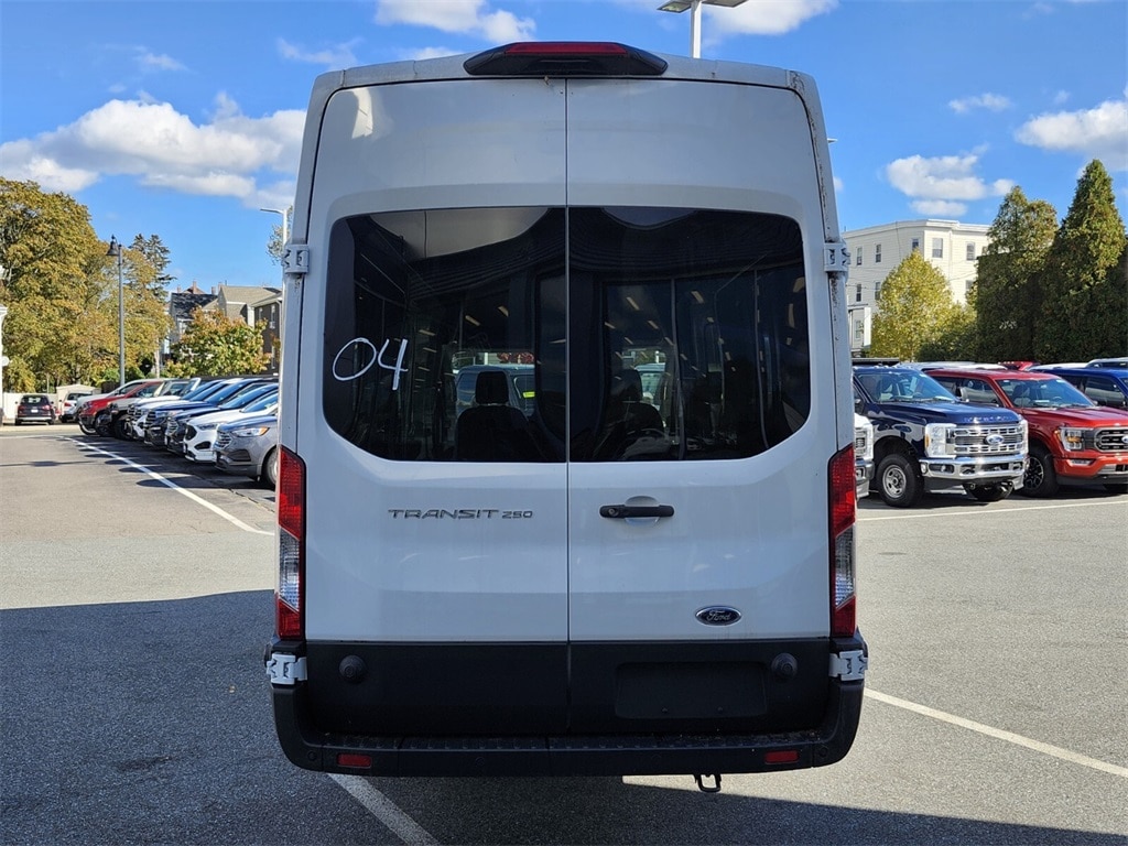 New 2024 Ford Transit-250 Base Cargo Van