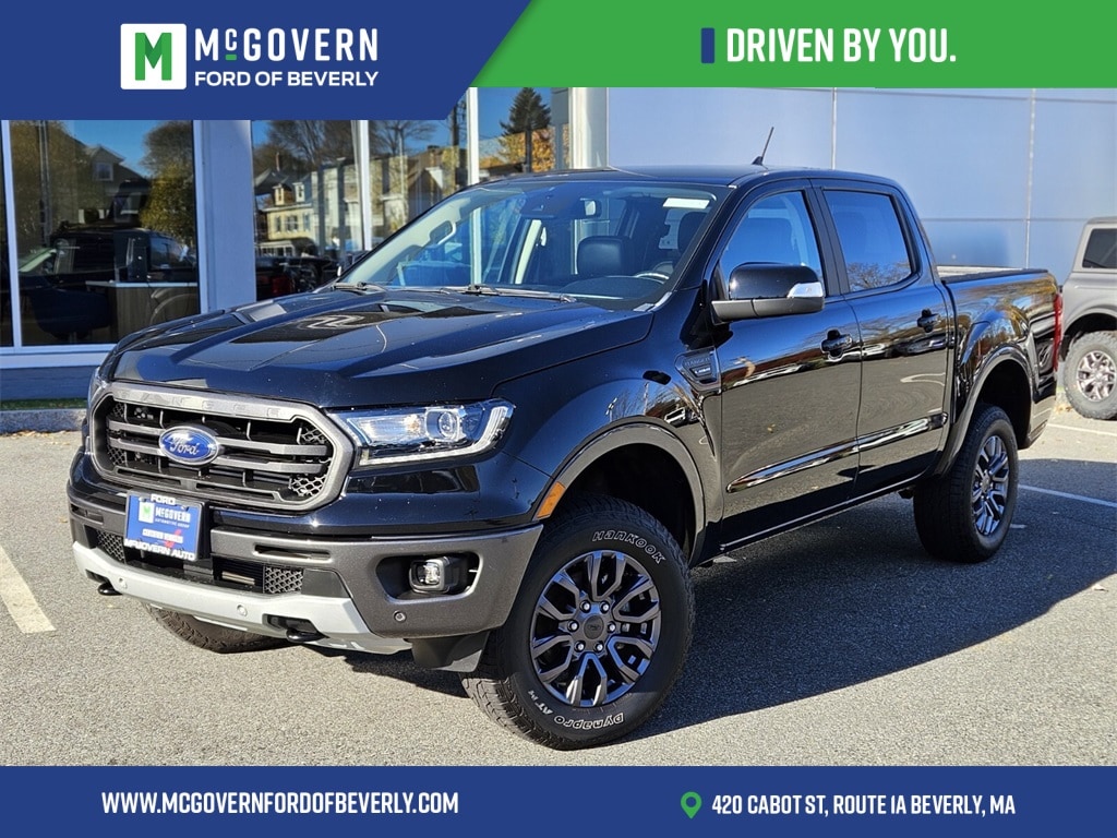 2021 Ford Ranger Lariat's photo