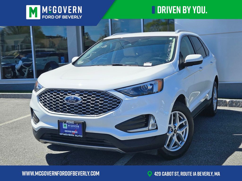 2023 Ford Edge SEL AWD's photo