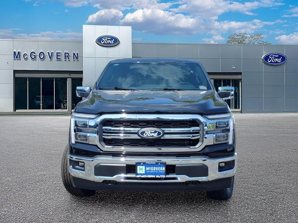 New 2026 Ford F-150 Lariat Truck