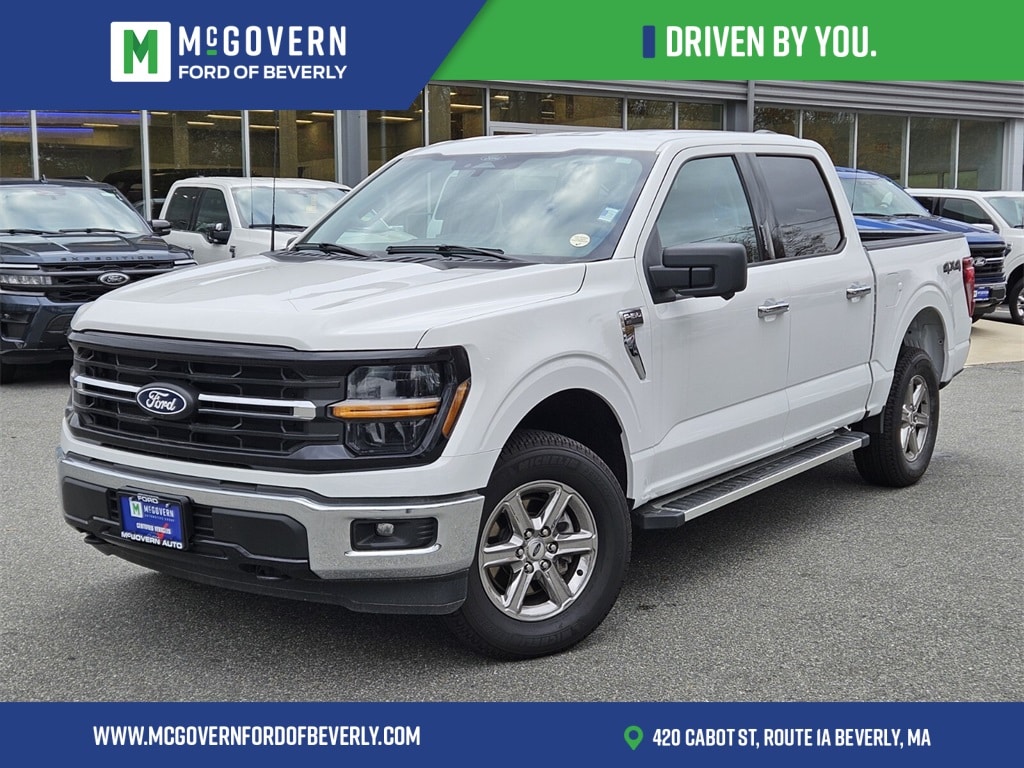 2024 Ford F-150 XLT's photo