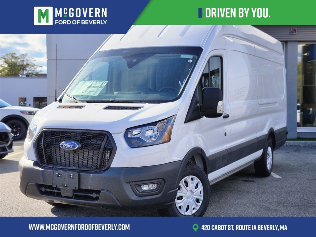 New 2024 Ford Transit-250 Base Cargo Van