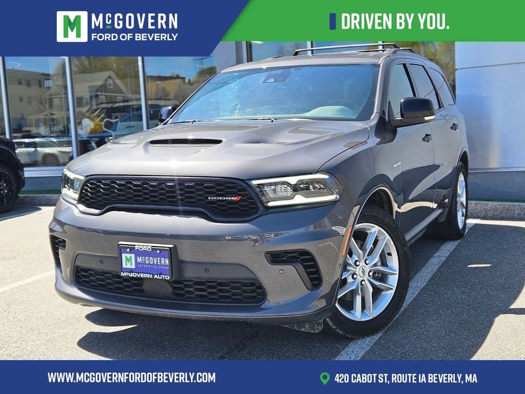 Used 2025 Dodge Durango R/T Plus SUV