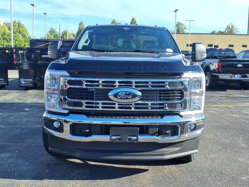 New 2026 Ford F-250SD XLT Truck