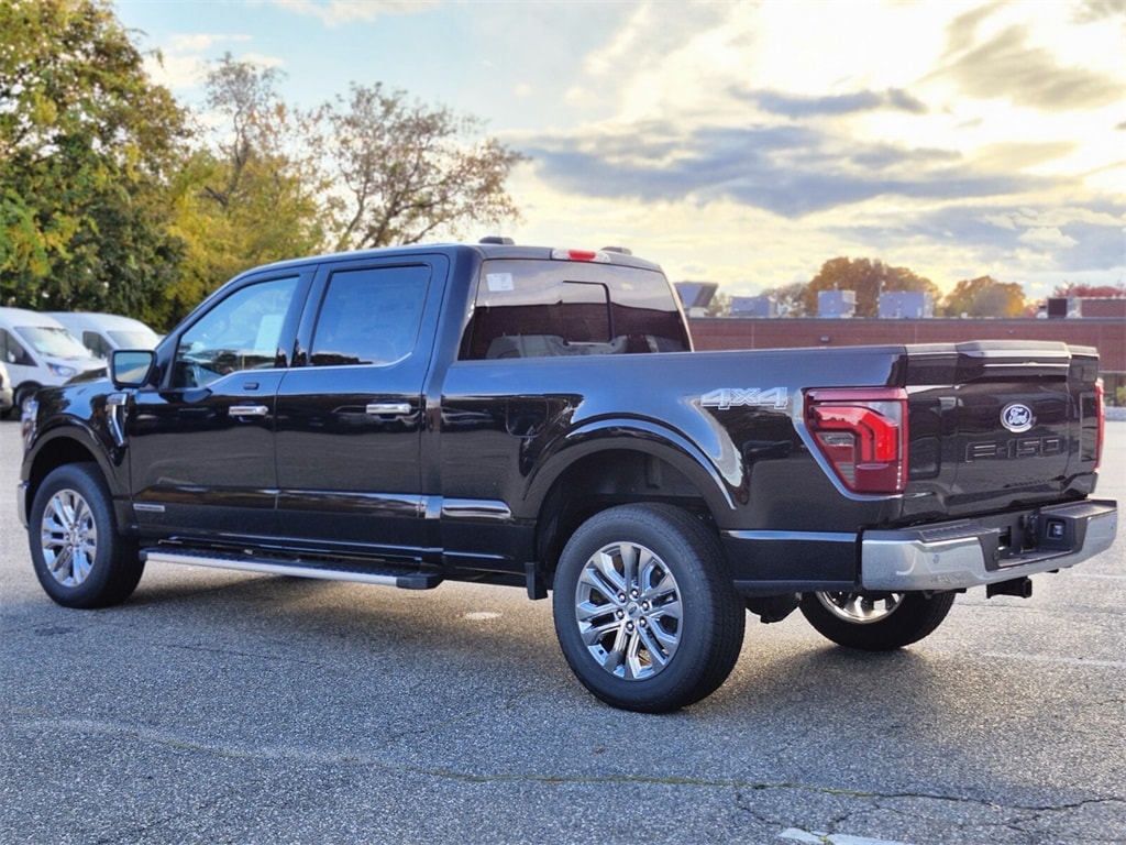 New 2025 Ford F-150 Lariat Truck