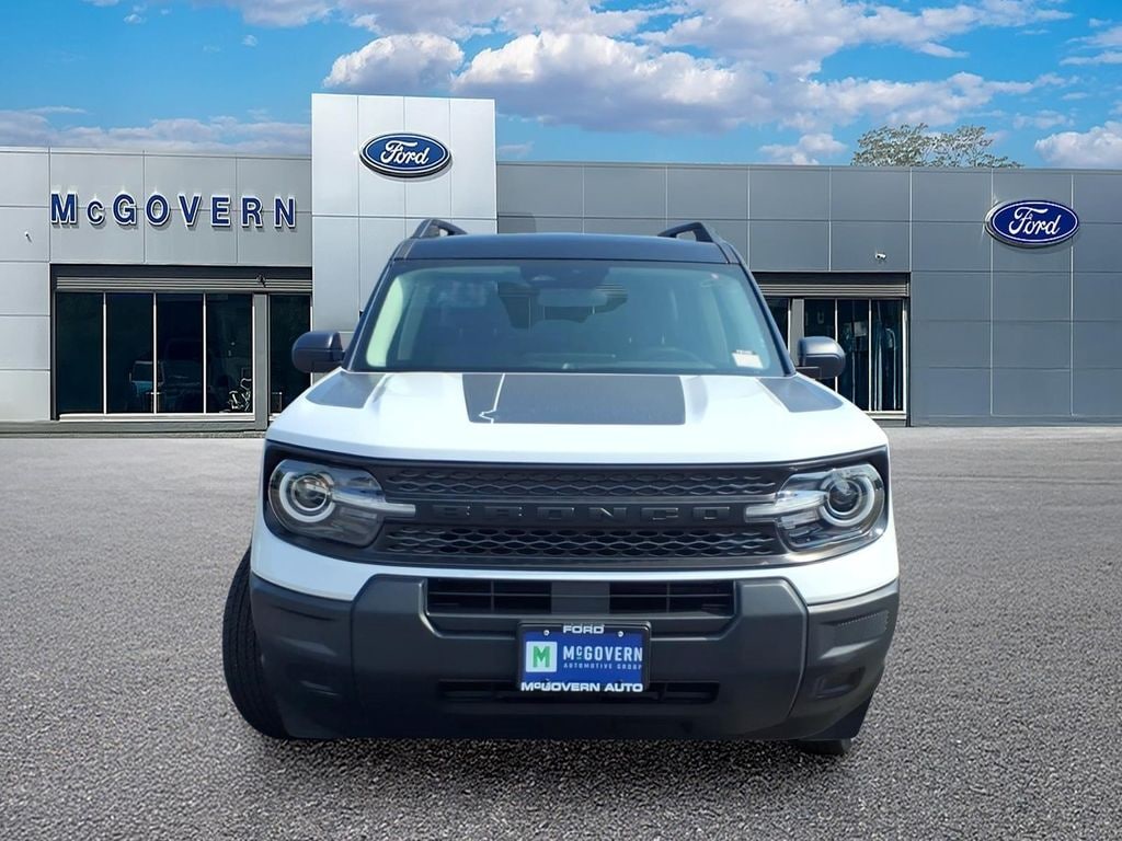 New 2026 Ford Bronco Sport Big Bend SUV