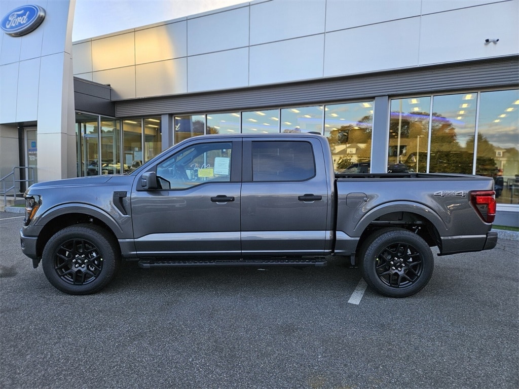 New 2025 Ford F-150 STX Truck