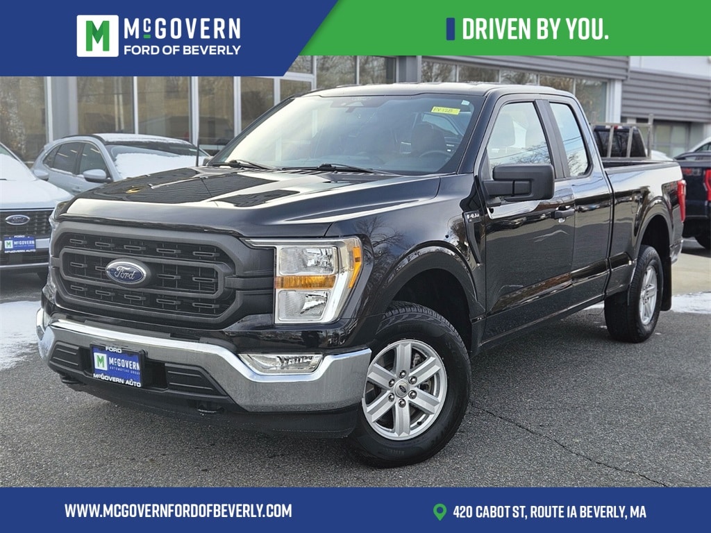 2022 Ford F-150 XL's photo