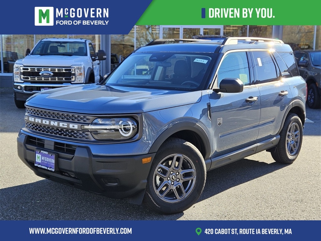 2025 Ford Bronco Sport Big Bend's photo