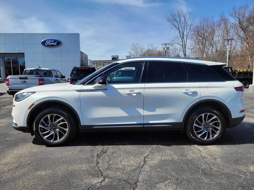 Used 2022 Lincoln Corsair Standard SUV