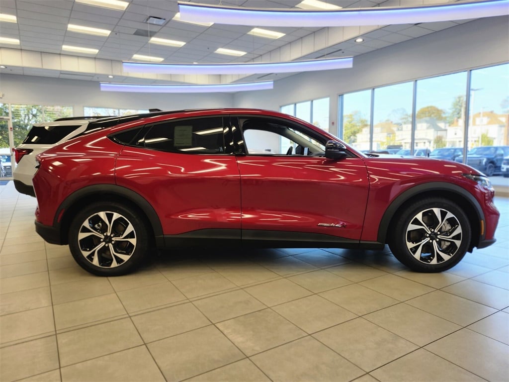 New 2024 Ford Mustang Mach-E Select SUV