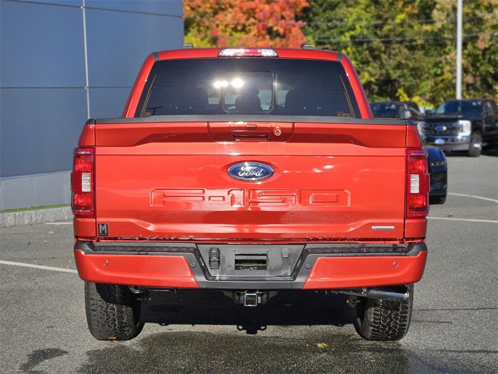 2023 Ford F-150 XLT photo 4