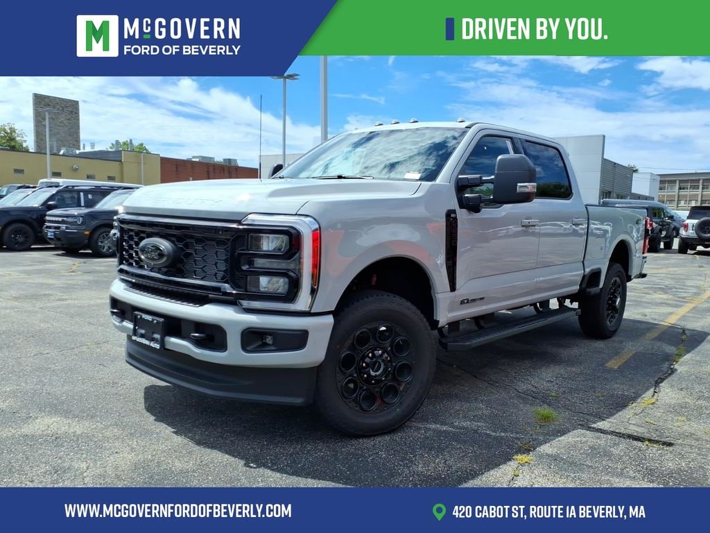 New 2026 Ford F-250SD XLT Truck