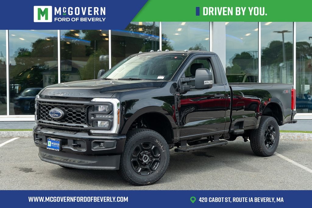 New 2026 Ford F-350SD XL Truck