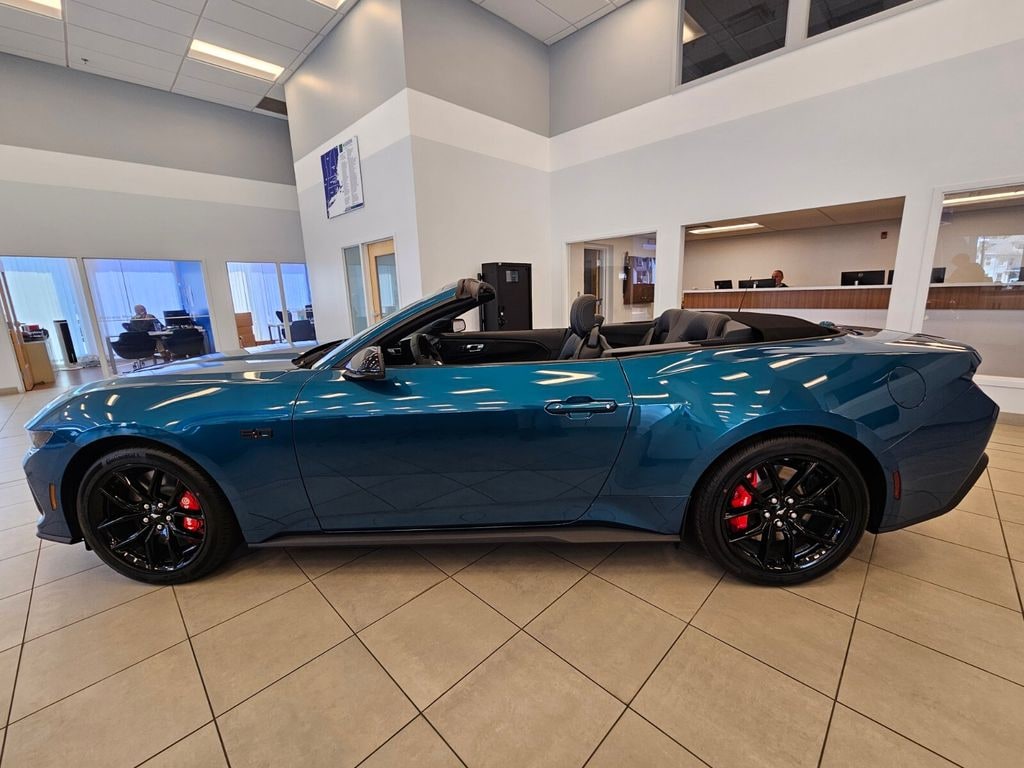 New 2026 Ford Mustang GT Premium Convertible