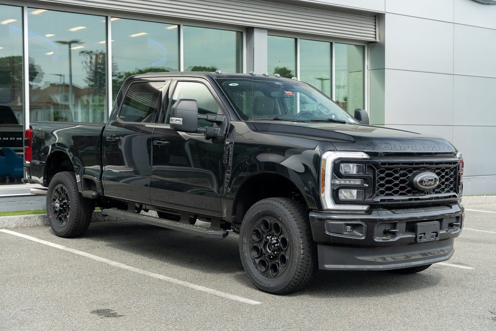 New 2026 Ford F-350SD XLT Truck