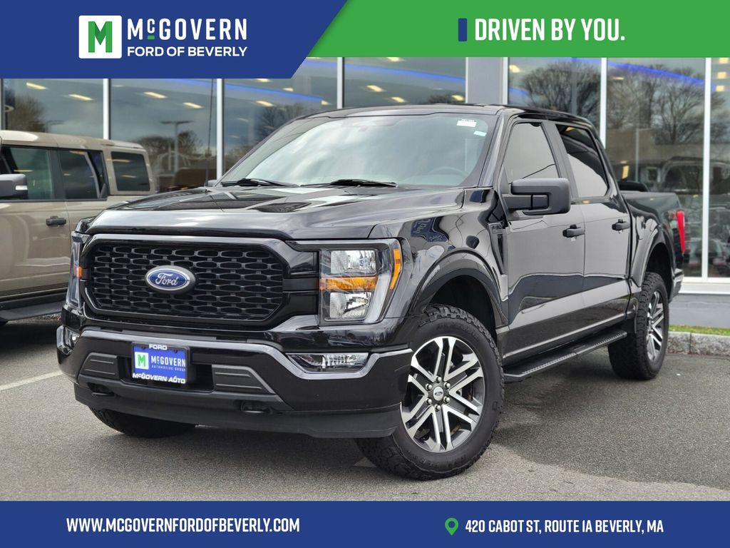 2023 Ford F-150 XL